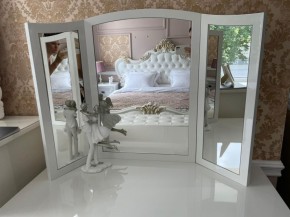 Спальня модульная Натали (белый глянец/экокожа) в Надыме - nadym.mebel-74.com | фото