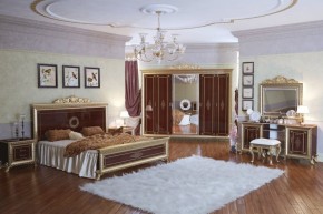 Спальный гарнитур Версаль (модульная) в Надыме - nadym.mebel-74.com | фото