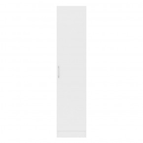 Стандарт Пенал, цвет белый, ШхГхВ 45х52х200 см., универсальная сборка в Надыме - nadym.mebel-74.com | фото