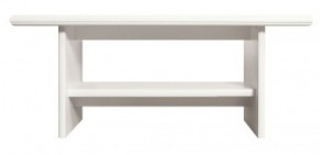 Стол журнальный S320-LAW (МС Кентаки) белый в Надыме - nadym.mebel-74.com | фото