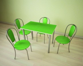 Стол обеденный Фристайл - 3 Ст037.0 закаленное стекло в Надыме - nadym.mebel-74.com | фото