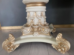 Стол овальный Версаль в Надыме - nadym.mebel-74.com | фото