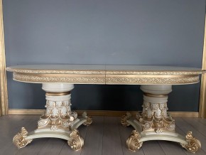 Стол овальный Версаль в Надыме - nadym.mebel-74.com | фото