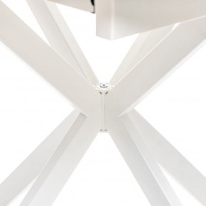 Стол раздвижной Leset Капри со стеклом в Надыме - nadym.mebel-74.com | фото