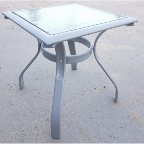 Столик для шезлонга T135 Grey в Надыме - nadym.mebel-74.com | фото