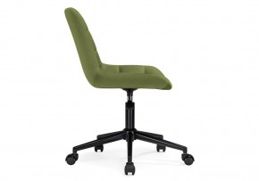 Офисное кресло Честер черный / зеленый в Надыме - nadym.mebel-74.com | фото