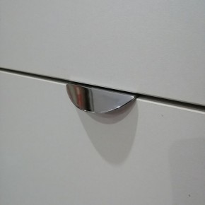 Угловой шкаф с зеркалом YR-230х884-TR-M Риал в Надыме - nadym.mebel-74.com | фото