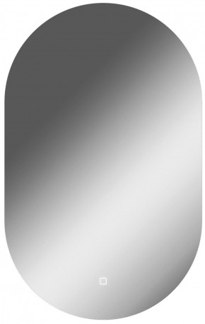 Зеркало Дакка 800х500 с подсветкой Домино (GL7036Z) в Надыме - nadym.mebel-74.com | фото