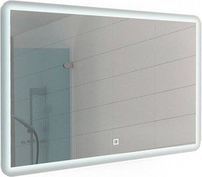 Зеркало Dream 80 alum с подсветкой Sansa (SD1022Z) в Надыме - nadym.mebel-74.com | фото