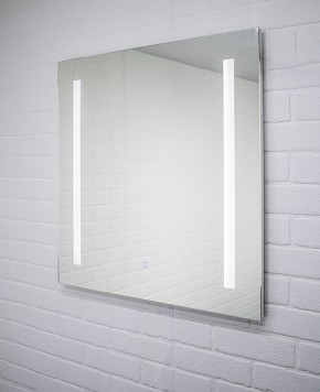 Зеркало Good Light 2-100 с подсветкой Домино (GL7016Z) в Надыме - nadym.mebel-74.com | фото
