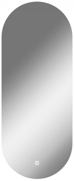Зеркало Кито 1000х400 с подсветкой Домино (GL7047Z) в Надыме - nadym.mebel-74.com | фото