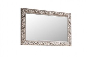 Зеркало Тиффани Premium черная/серебро (ТФСТ-2(П) в Надыме - nadym.mebel-74.com | фото