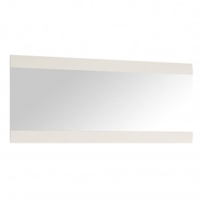 Зеркало /TYP 121, LINATE ,цвет белый/сонома трюфель в Надыме - nadym.mebel-74.com | фото