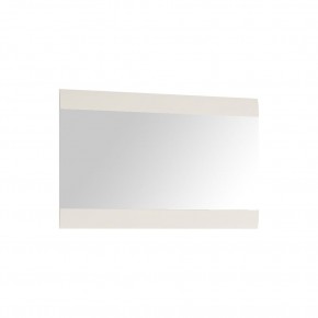 Зеркало /TYP 122, LINATE ,цвет белый/сонома трюфель в Надыме - nadym.mebel-74.com | фото