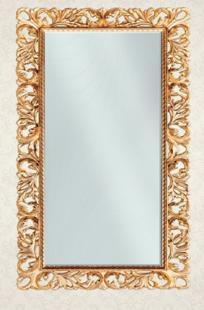 ЗК-06 Зеркало (цвет на выбор: Слоновая кость, Золото, Серебро, Бронза) в Надыме - nadym.mebel-74.com | фото